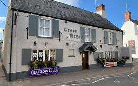 The Crosskeys Inn Usk